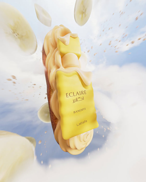 Lattafa Eclaire Banoffi EDP 100 ML Unisex Lattafa