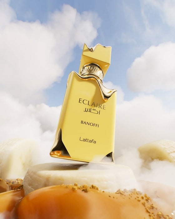 Lattafa Eclaire Banoffi EDP 100 ML Unisex Lattafa