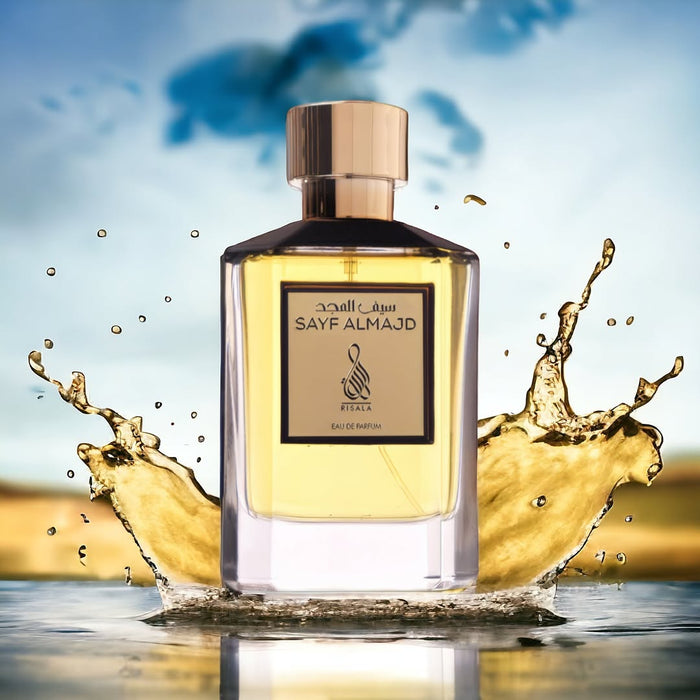 Risala Sayf Almajd Edp 105Ml Hombre (JPG SCANDAL MEN) Risala