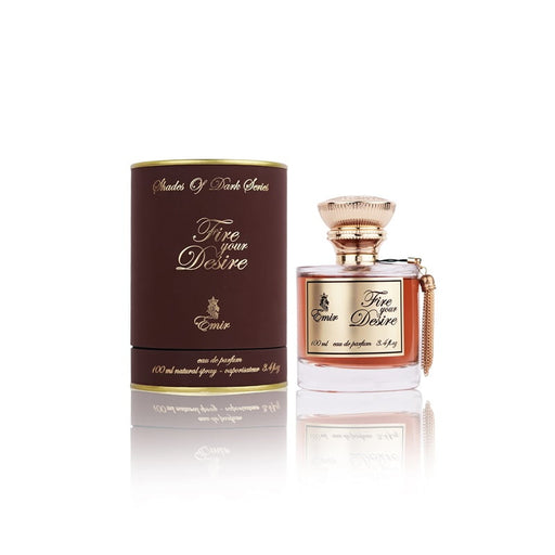 Emir Fire Your Desire Edp 100Ml Unisex Emir