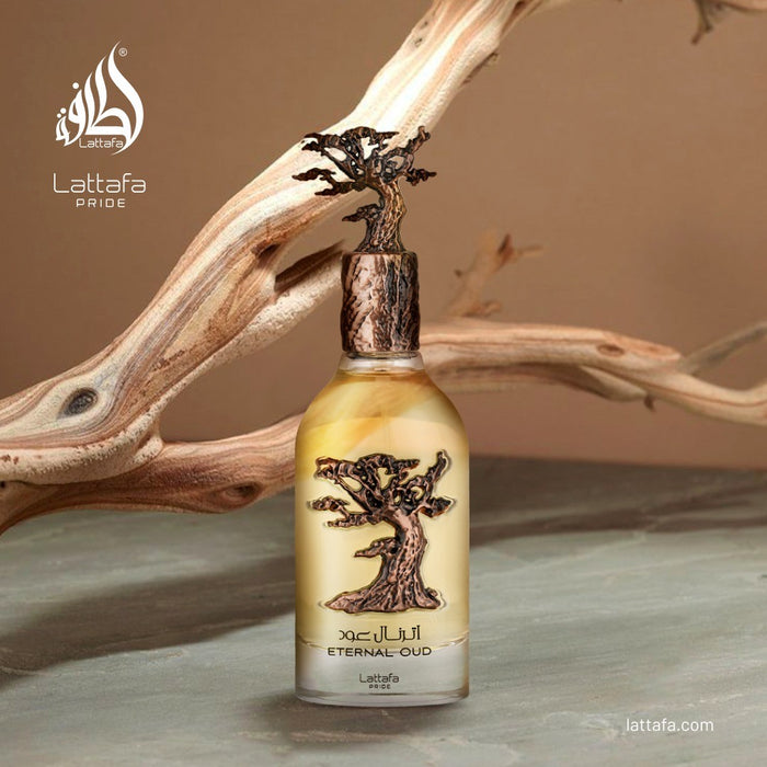 Lattafa Eternal Oud Edp 100Ml Unisex Lattafa