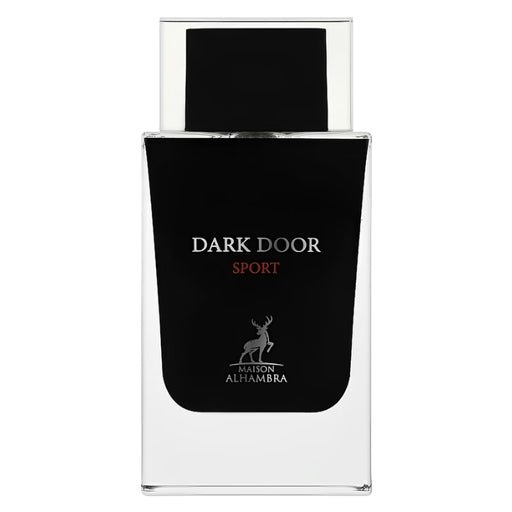 Maison Alhambra Dark Door Sport Edp 100 Ml Hombre Al Hambra