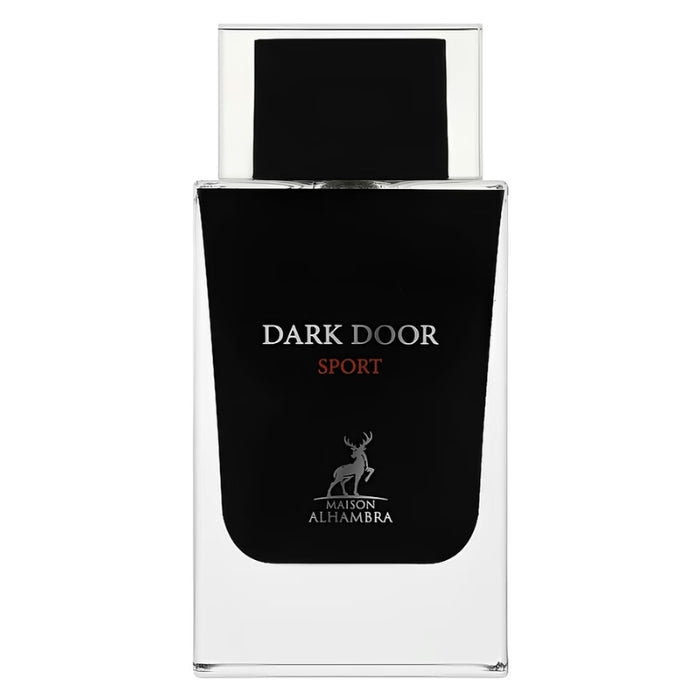 Maison Alhambra Dark Door Sport Edp 100 Ml Hombre Al Hambra