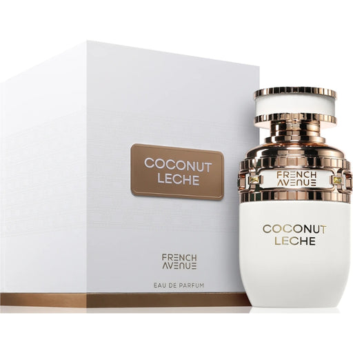 French Avenue Coconut Leche Edp 100Ml Mujer French Avenue