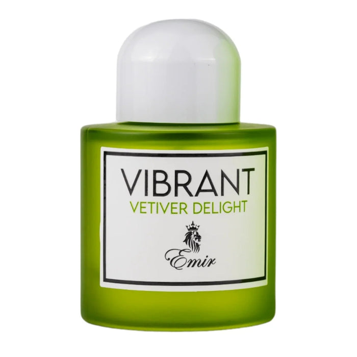 Paris Corner Emir Vibrant Vetiver Delight EDP 100 ML Paris Corner