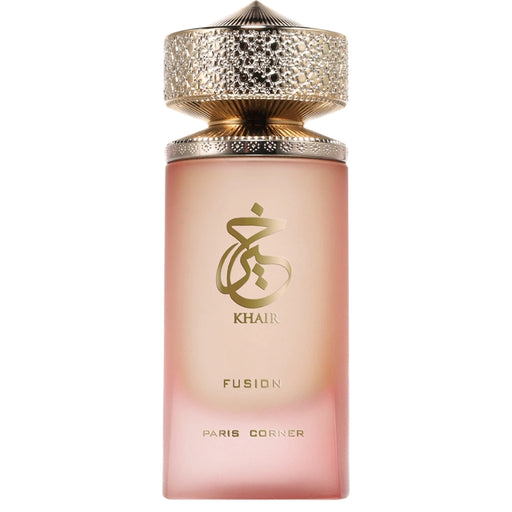 Paris Corner Khair Fusion Edp 100Ml (Kayali Eden Sparkling Lychee|39) Paris Corner
