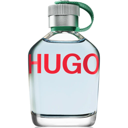 Tester Hugo Boss Cantimplora Verde Edt 125 Ml Hombre Hugo Boss