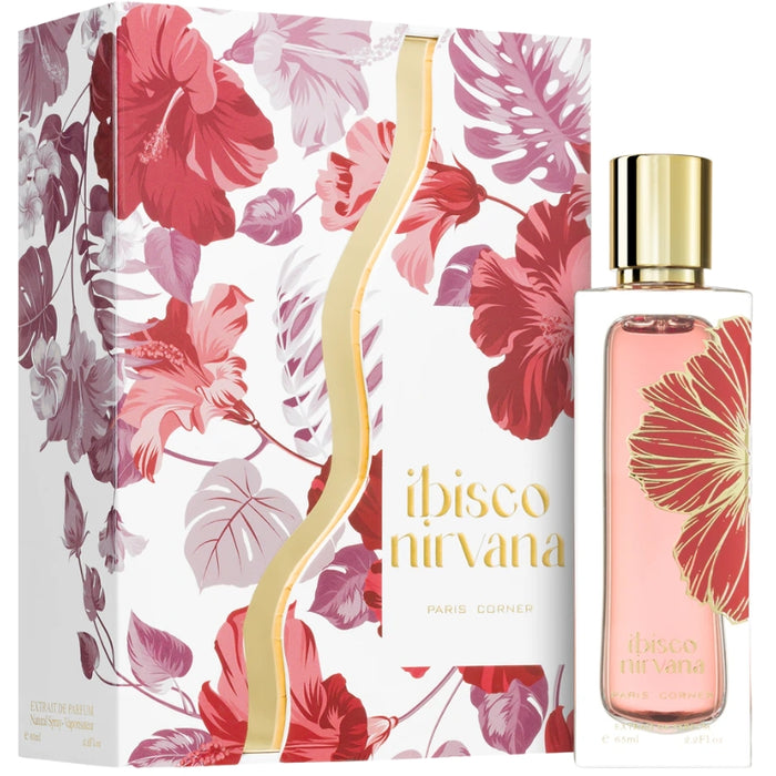 Paris Corner Ibisco Nirvana Extrait de Parfum 65 ML Paris Corner