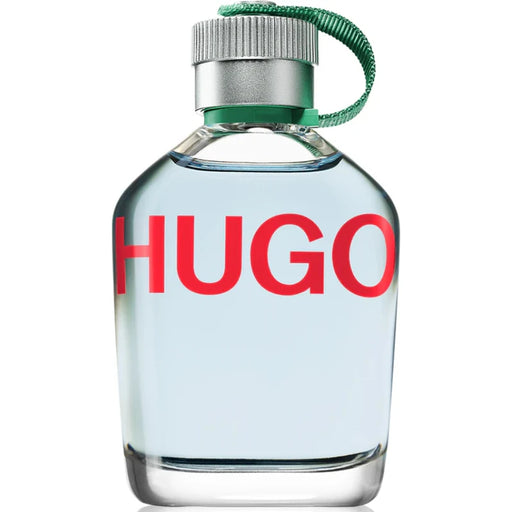Hugo Boss Cantimplora Verde 125 Ml Edt Hugo Boss