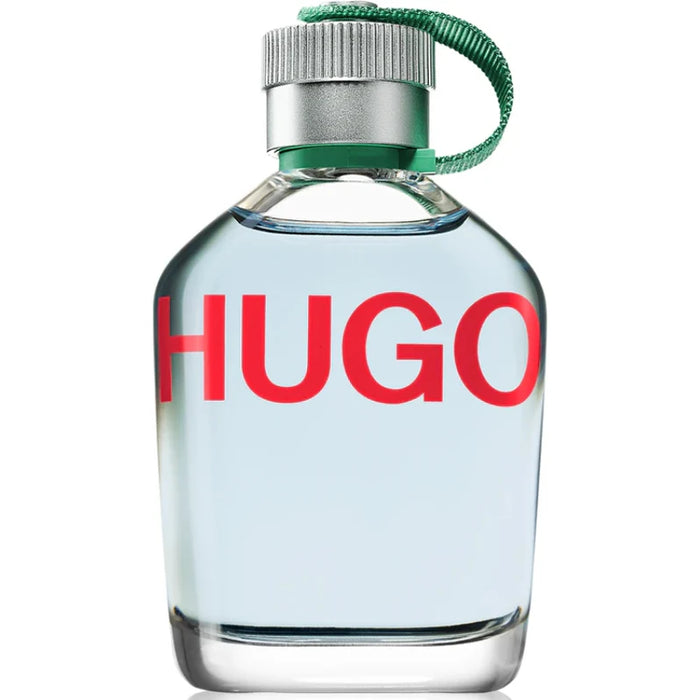 Hugo Boss Cantimplora Verde 125 Ml Edt Hugo Boss