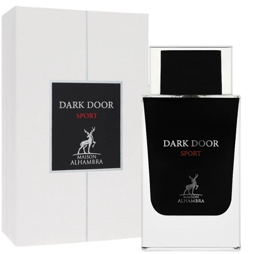 Maison Alhambra Dark Door Sport Edp 100 Ml Hombre Al Hambra