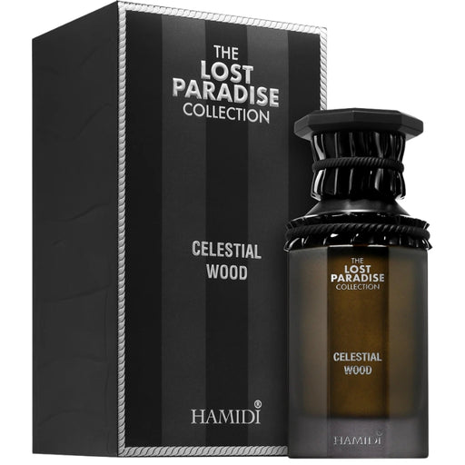 Hamidi The Lost Paradise Celestial Wood Edp 100Ml Hamidi