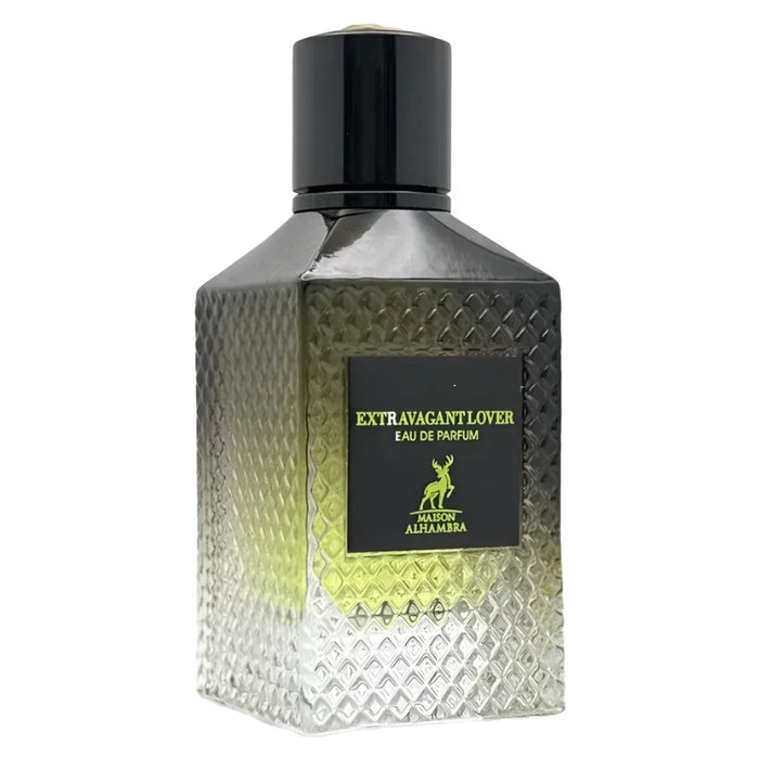 Maison Alhambra Extravagant Lover Edp 100Ml Hombre Al Hambra
