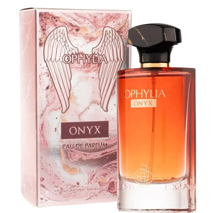 Fragrance World Ophylia Onyx Edp 80Ml Mujer (Paco Rabanne Olympea Onyx) Fragrance World