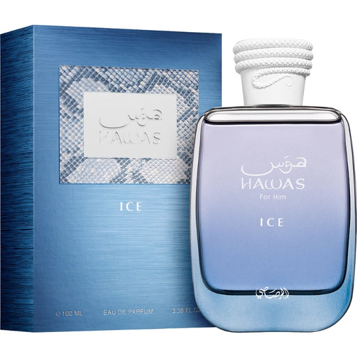 Rasasi Hawas Ice For Men Edp 100 Ml Rasasi