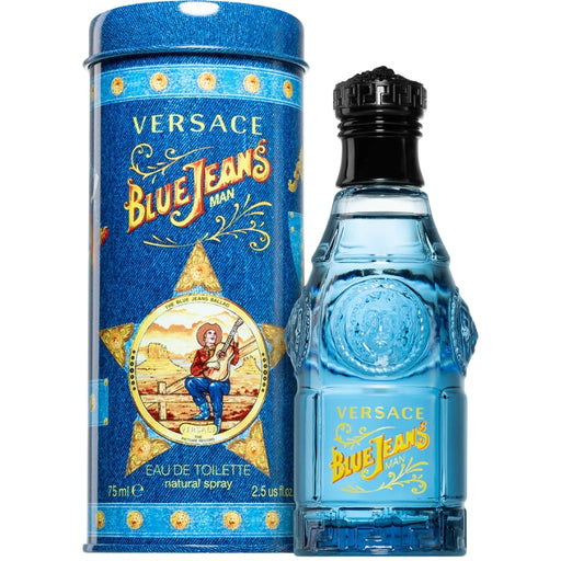Versace Blue Jeans 75ml Edt Versace