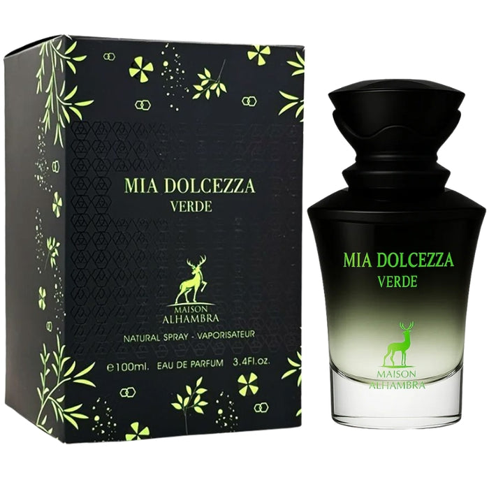 Maison Alhambra Mia Dolcezza Verde Edp 100Ml Al Hambra