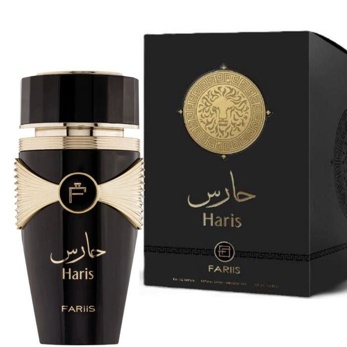 Riiffs Haris Edp 100Ml Hombre Riiffs