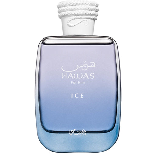 Rasasi Hawas Ice For Men Edp 100 Ml Rasasi