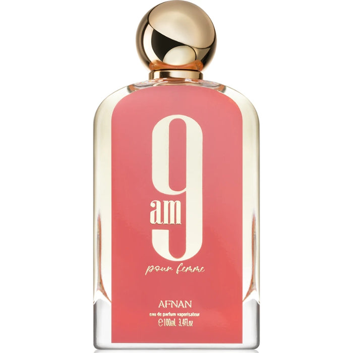 Afnan 9 Am Pour Femme Edp 100 Ml Afnan
