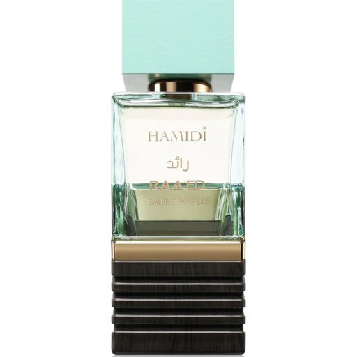 Hamidi Raa'Ed Edp 100 Ml Hombre (Falkar -Bvlgari Plus Absolu Creed Aventus ) Hamidi
