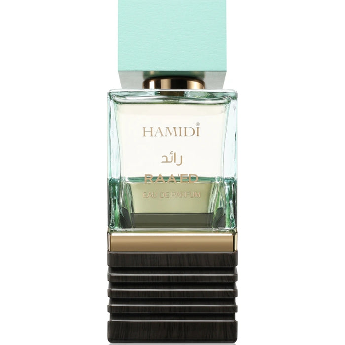 Hamidi Raa'Ed Edp 100 Ml Hombre (Falkar -Bvlgari Plus Absolu Creed Aventus ) Hamidi