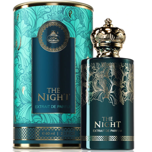 Fragrance world The Night Extrait De Parfum Edp 60ml Fragrance World