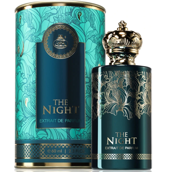 Fragrance world The Night Extrait De Parfum Edp 60ml Fragrance World