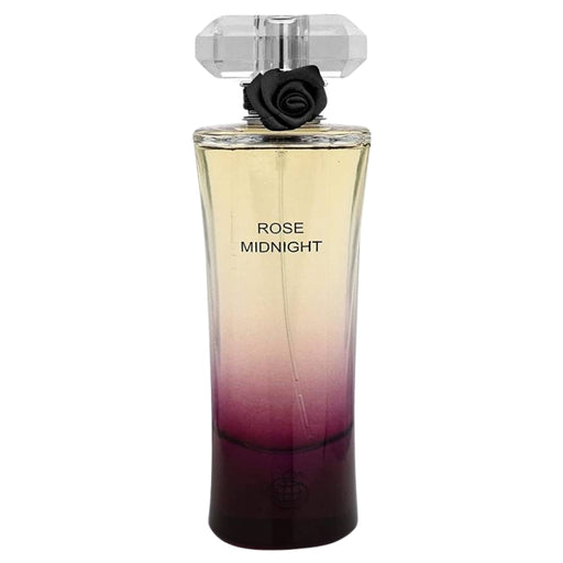Fragrance World Rose Midnight Edp 80Ml Mujer (Tresor Midnight Rose) Fragrance World