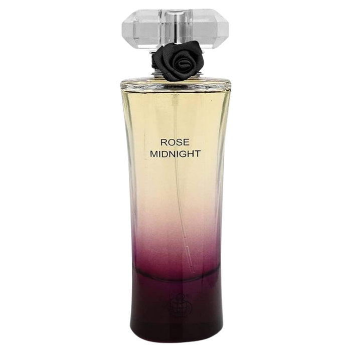 Fragrance World Rose Midnight Edp 80Ml Mujer (Tresor Midnight Rose) Fragrance World