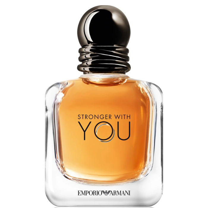 Armani Stronger With You Edt 50Ml Hombre Giorgio Armani