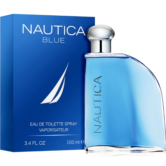 Nautica Blue 100ml Edt Nautica