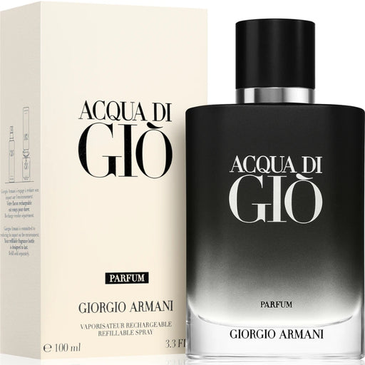 Giorgio Armani Acqua Di Gio Parfum Hombre 100Ml Giorgio Armani