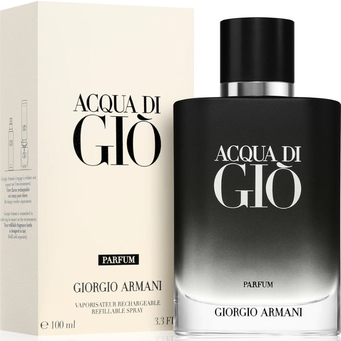 Giorgio Armani Acqua Di Gio Parfum Hombre 100Ml Giorgio Armani