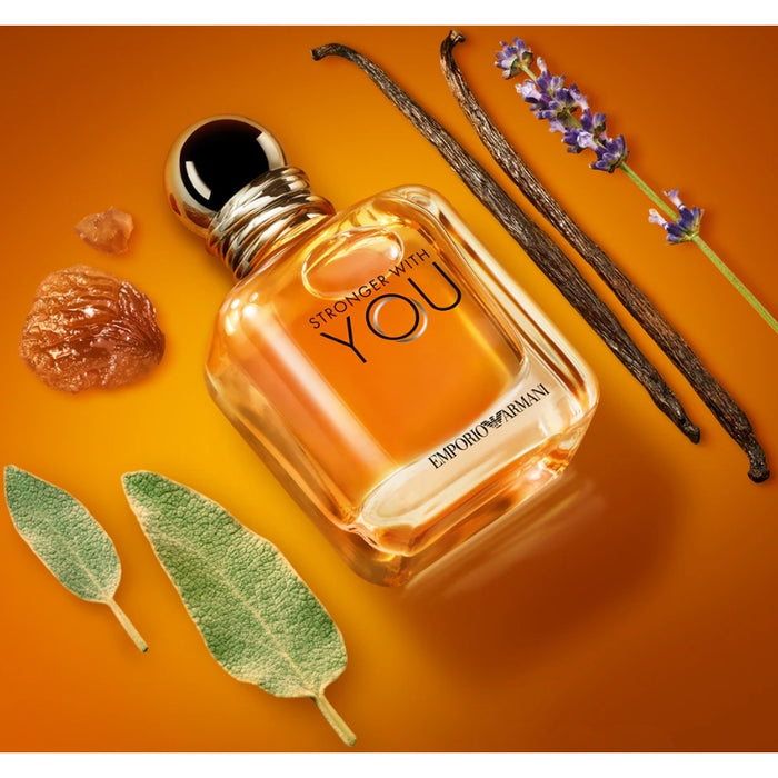 Armani Stronger With You Edt 50Ml Hombre Giorgio Armani