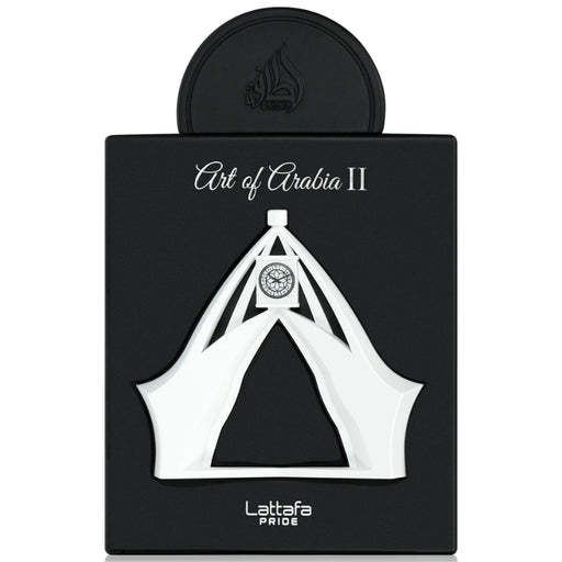 Lattafa Pride Art Of Arabia II Edp 100Ml Unisex Lattafa