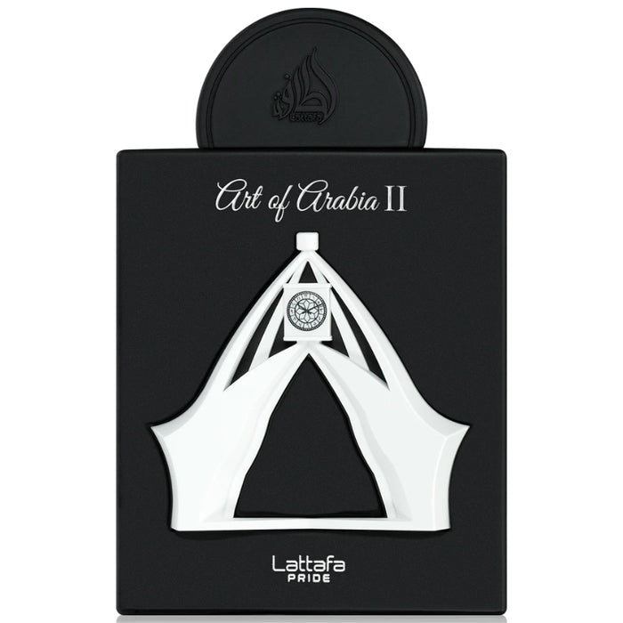 Lattafa Pride Art Of Arabia II Edp 100Ml Unisex Lattafa