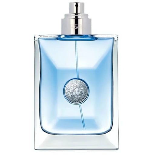 Tester Versace Pour Homme Sin Tapa Edt 100 Ml Versace