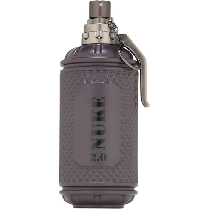 Fragrance World Nuke 2.0 Edp 100Ml Hombre (Viktorrolf Spicebomb Extreme) Fragrance World