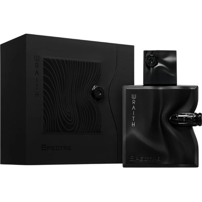 Fragrance World Spectre Wraith Edp 80Ml Unisex (Kilian Black Phantom) Fragrance World
