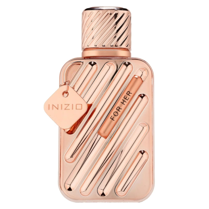 Fragrance World Inizio For Her Edp 100Ml (Burberry Her Elixir De Parfum) Fragrance World