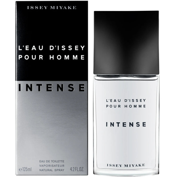 Issey Miyake Leau Dissey Pour Homme Intense 125ml Issey Miyake