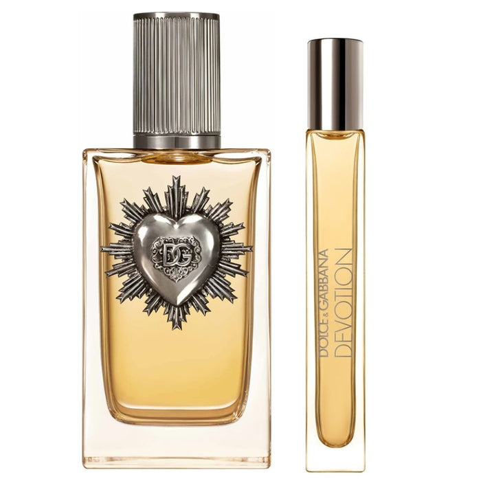 Set Dolce & Gabbana Devotion pour homme EDP 100 + 10 ML Dolce & Gabanna.