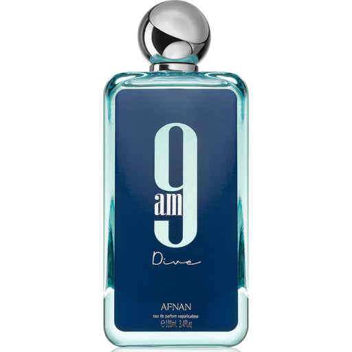 Tester Afnan 9 Am Dive Edp 100 ML Hombre Afnan