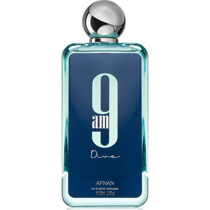 Tester Afnan 9 Am Dive Edp 100 ML Hombre Afnan