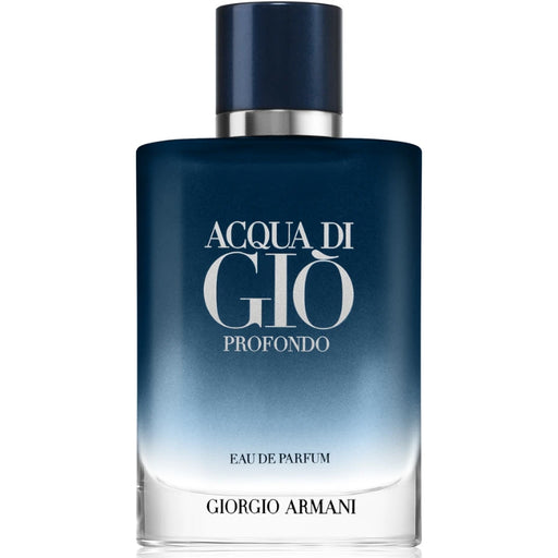 Giorgio Armani Acqua Di Gio Profondo Edp 100ml Giorgio Armani