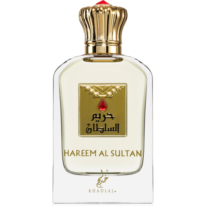 Khadlaj Hareem Al Sultan Gold Edp 75Ml Mujer Khadlaj