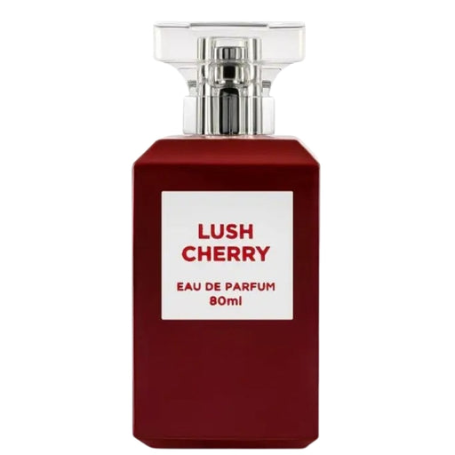 Fragrance World Lush Cherry Edp 80Ml Unisex (TF Lost Cherry) Fragrance World
