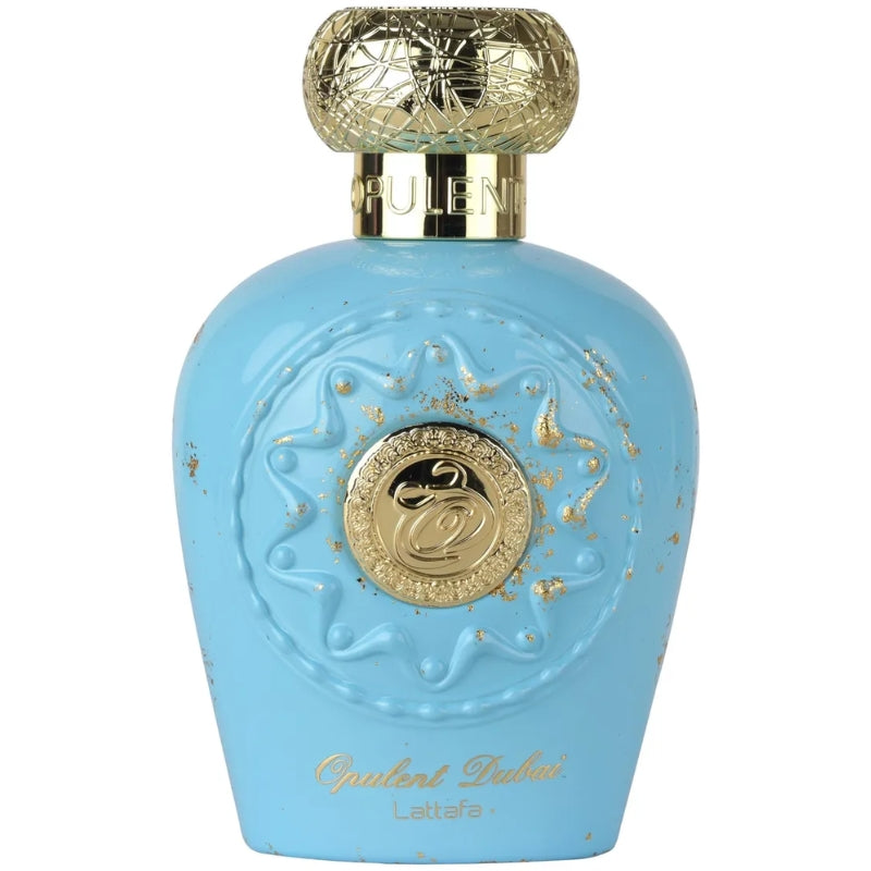 Lattafa Opulent Dubai EDP Unisex 100 ml Producto regular Lattafa