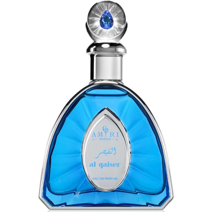 Hamidi Amiri Al Qaiser Edp 100 Ml Unisex (Ibraheem Alqurashi Black Diamond Incense) Hamidi